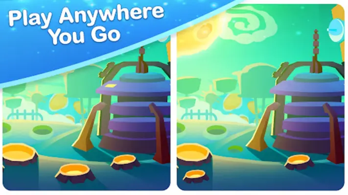 Find Differences Search & Spot android App screenshot 1